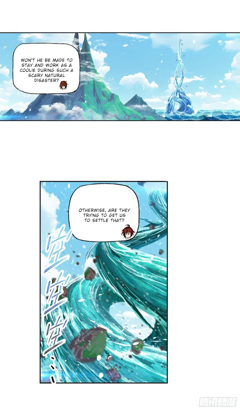 Soul Land Mangakakalot X Chapter 301 Page 40