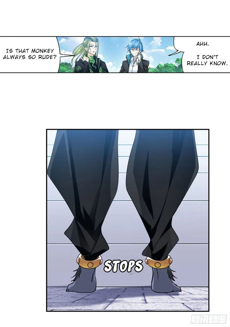 Soul Land Mangakakalot X Chapter 301 Page 62