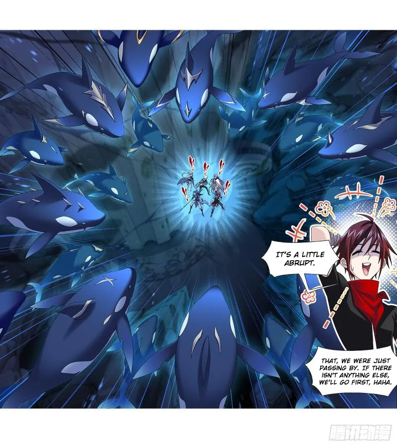 Soul Land Mangakakalot X Chapter 319 Page 54