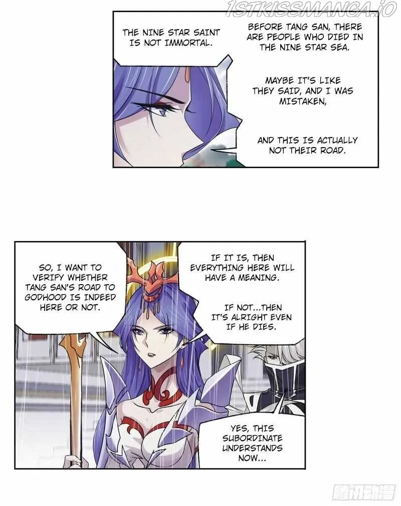 Soul Land Mangakakalot X Chapter 310 Page 41