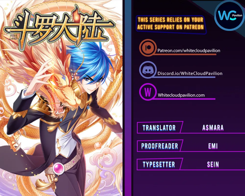 Soul Land Mangakakalot X Chapter 324 Page 1