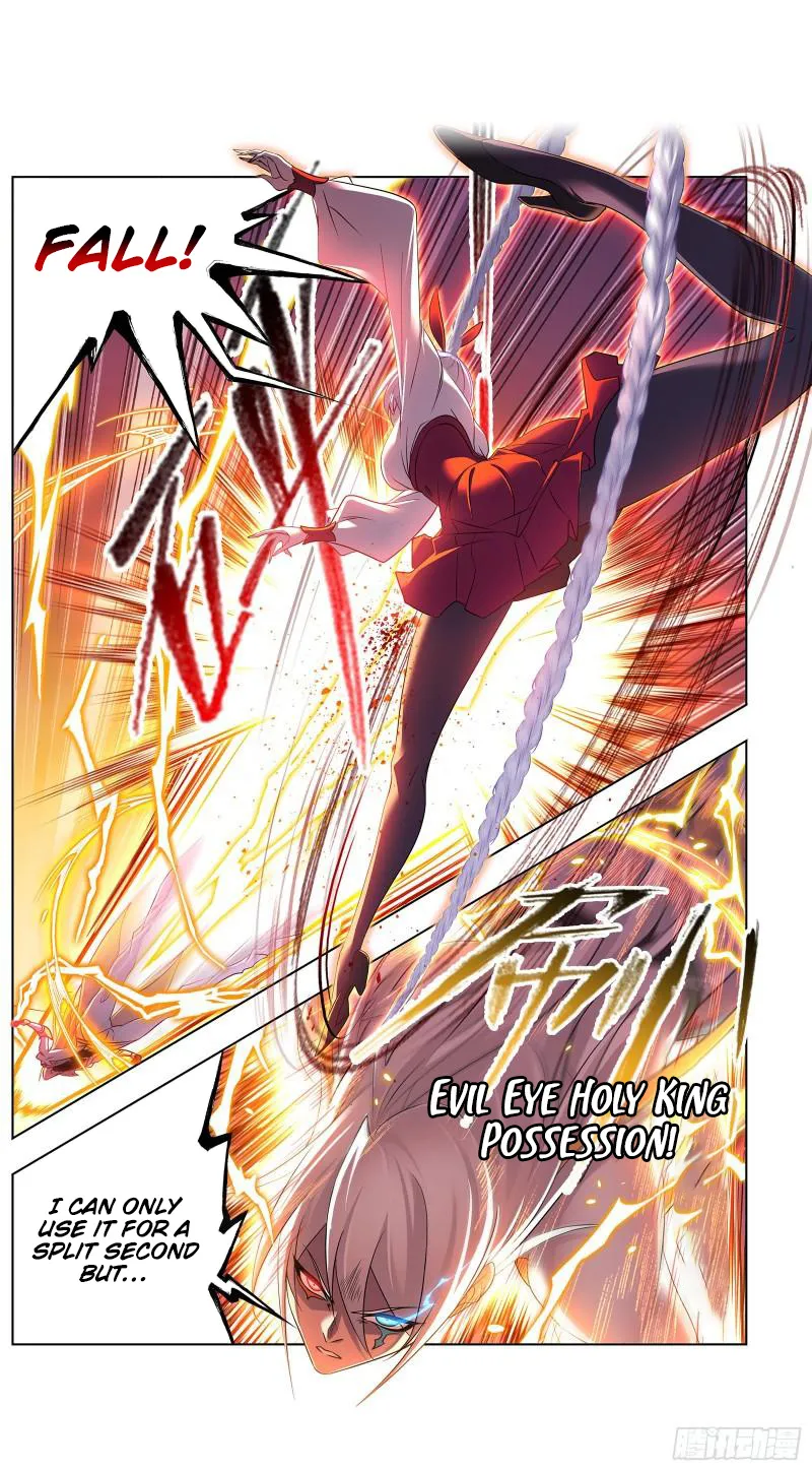 Soul Land Mangakakalot X Chapter 329 Page 36