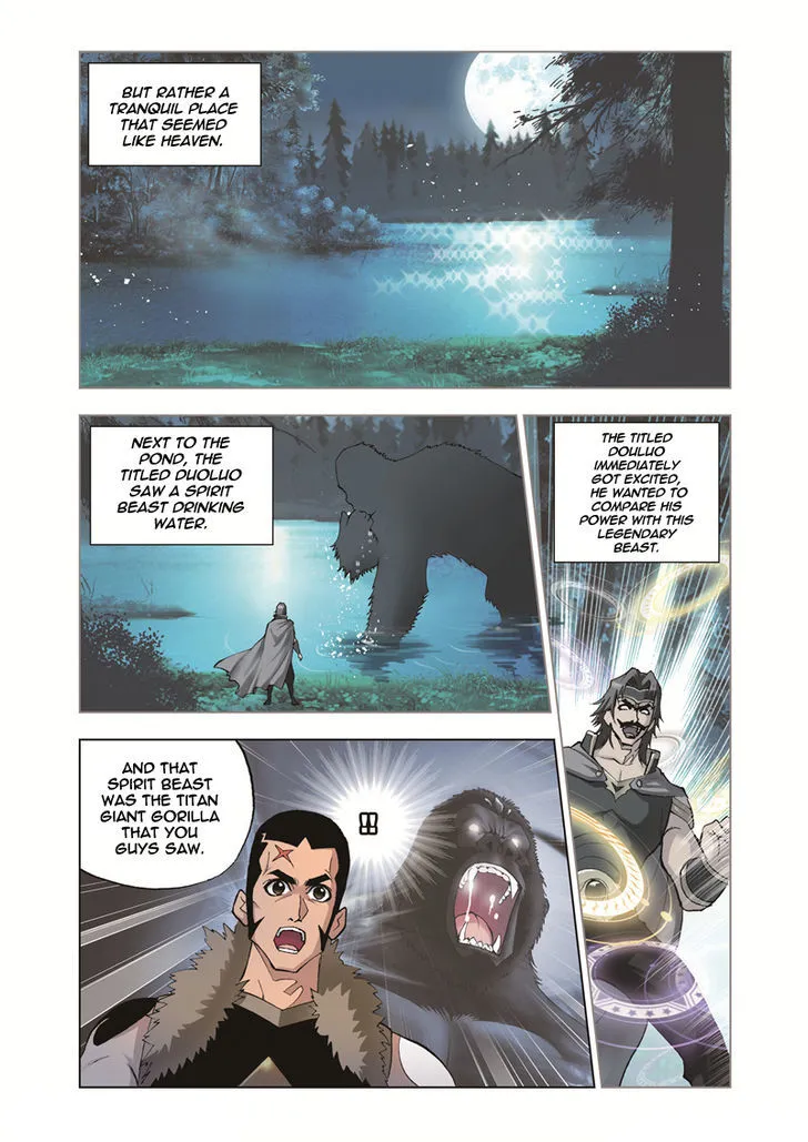 Soul Land Mangakakalot X Chapter 33 Page 20