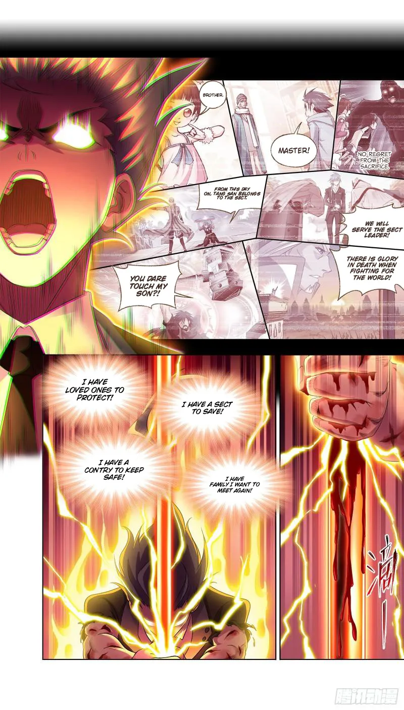 Soul Land Mangakakalot X Chapter 330 Page 55