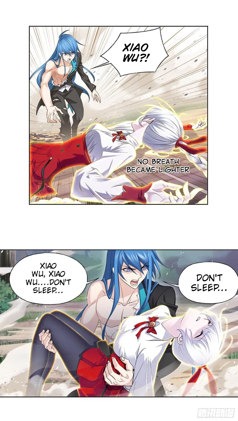 Soul Land Mangakakalot X Chapter 344 Page 9