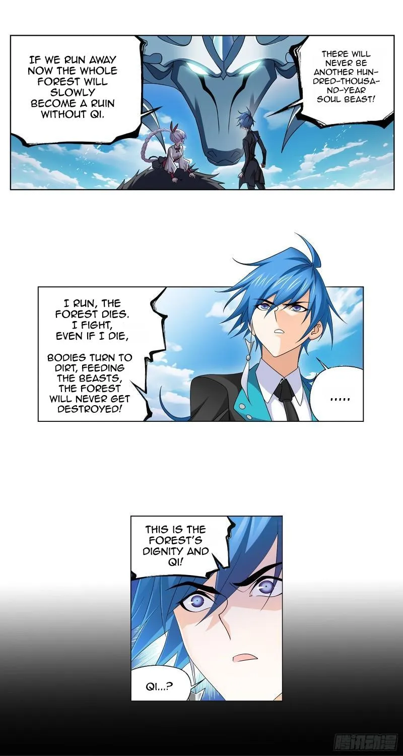 Soul Land Mangakakalot X Chapter 340 Page 24