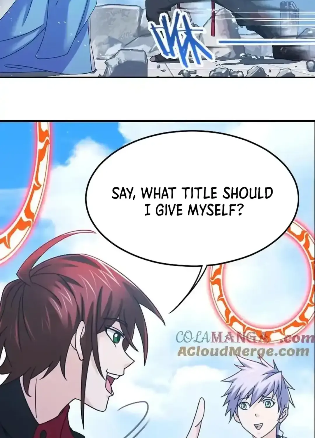 Soul Land Mangakakalot X Chapter 355.2 Page 11