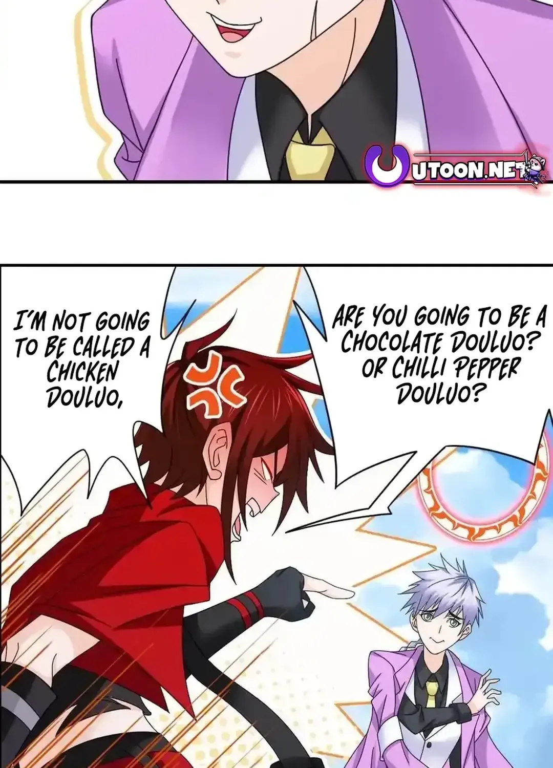 Soul Land Mangakakalot X Chapter 355.2 Page 13