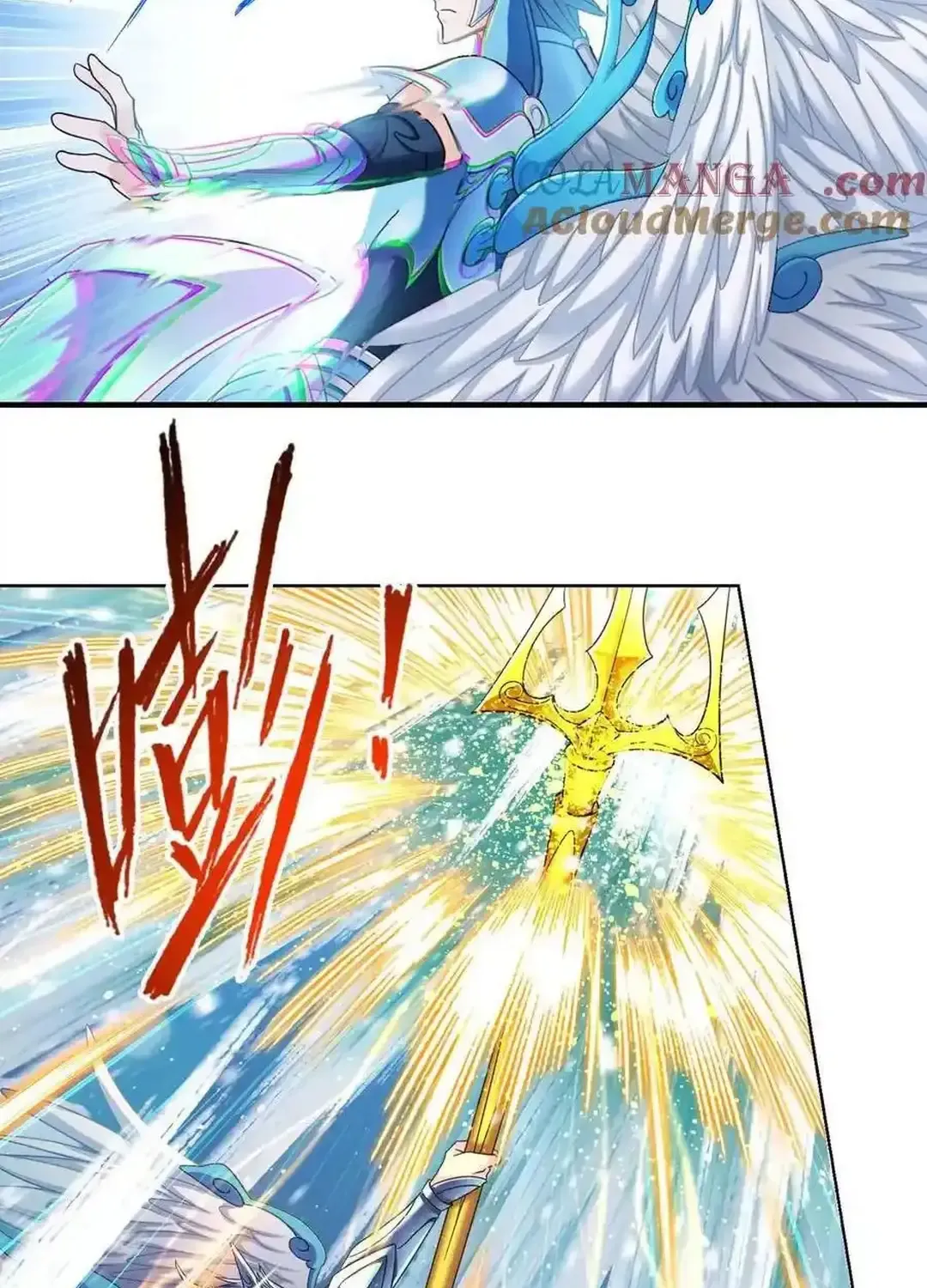 Soul Land Mangakakalot X Chapter 355.3 Page 9