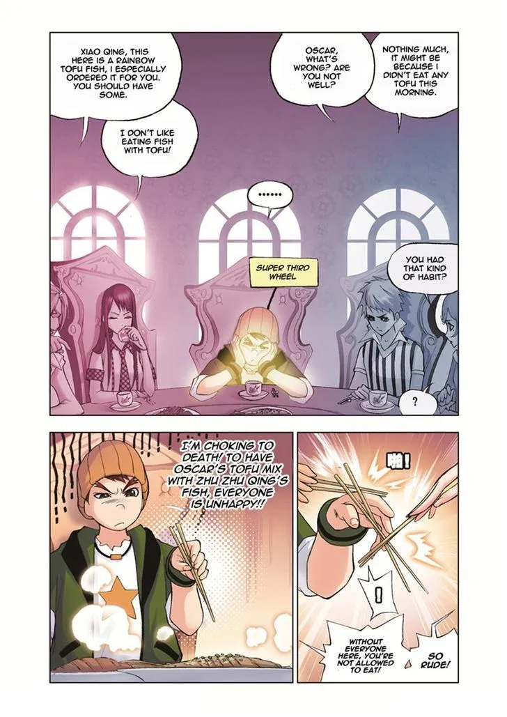 Soul Land Mangakakalot X Chapter 35 Page 2