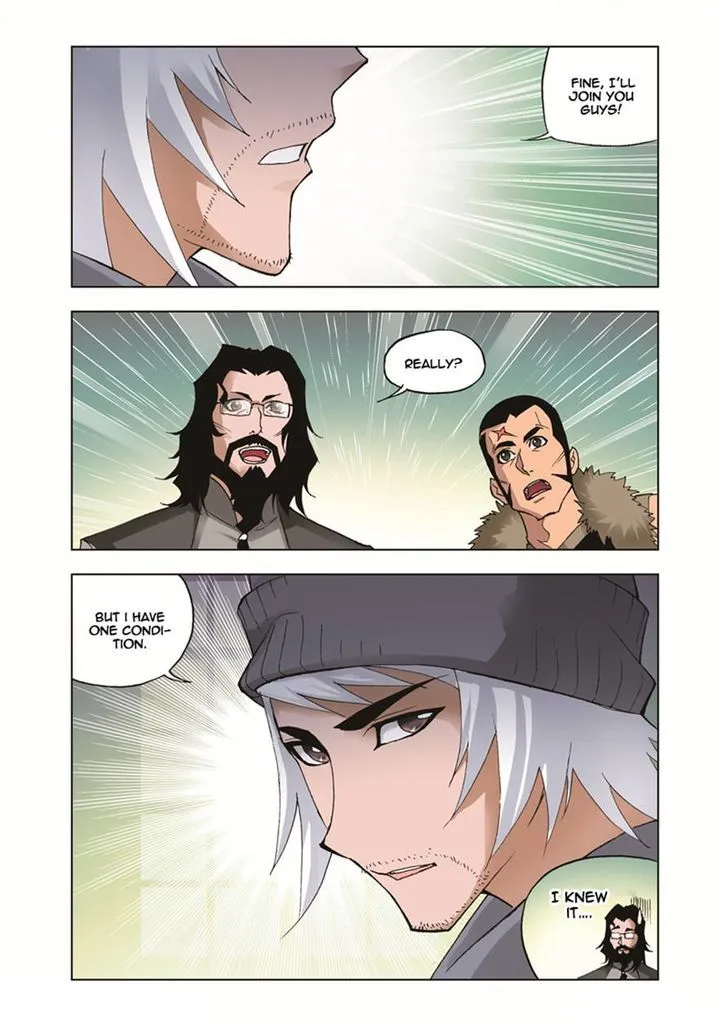 Soul Land Mangakakalot X Chapter 35 Page 11