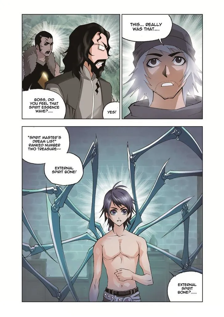 Soul Land Mangakakalot X Chapter 35 Page 18