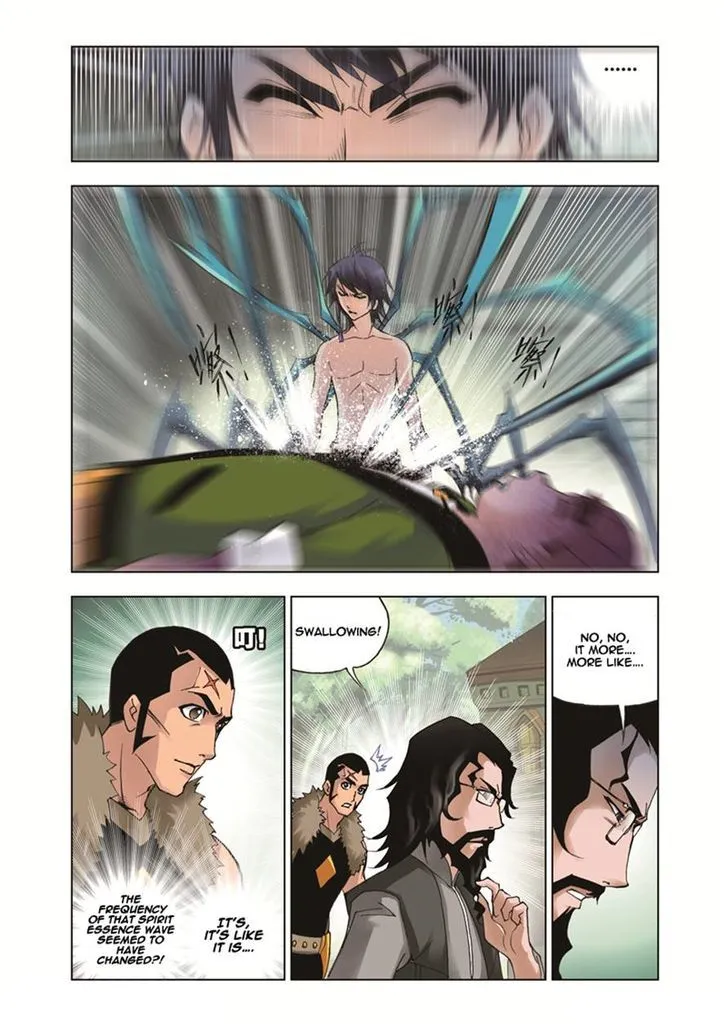 Soul Land Mangakakalot X Chapter 35 Page 20