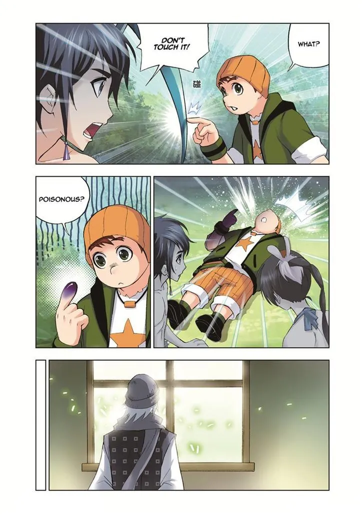 Soul Land Mangakakalot X Chapter 35 Page 9