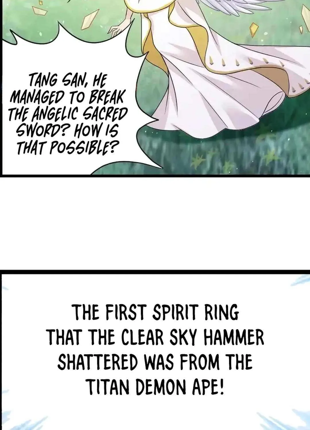 Soul Land Mangakakalot X Chapter 350.2 Page 43