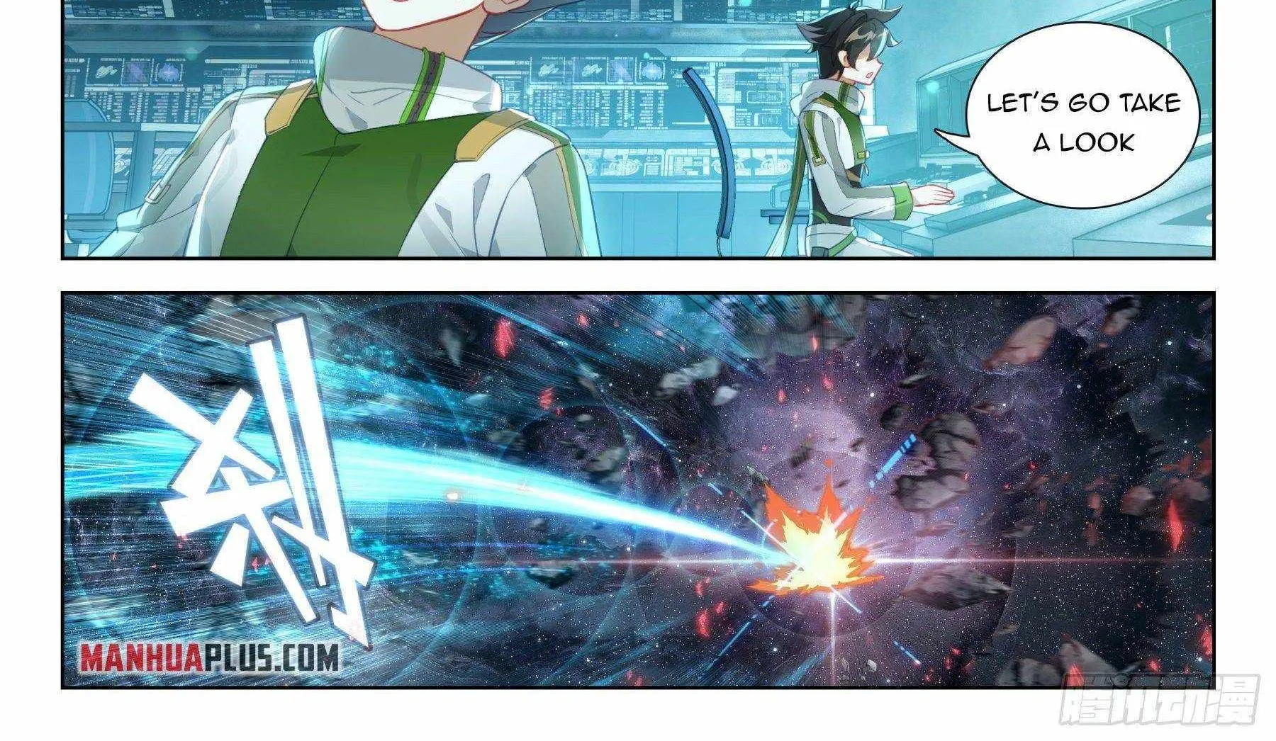 Soul Land Mangakakalot X Chapter 365 Page 11