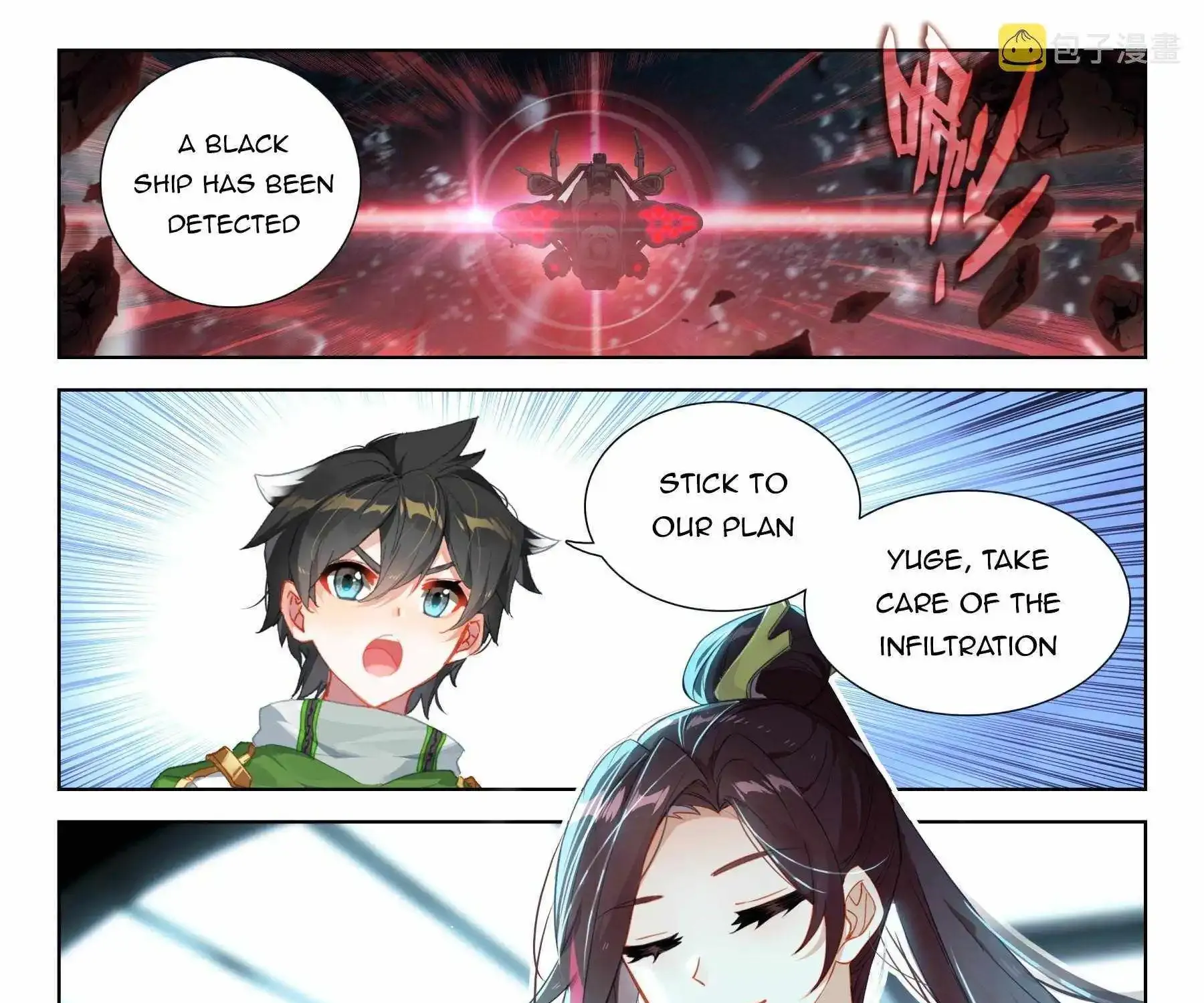 Soul Land Mangakakalot X Chapter 365 Page 4