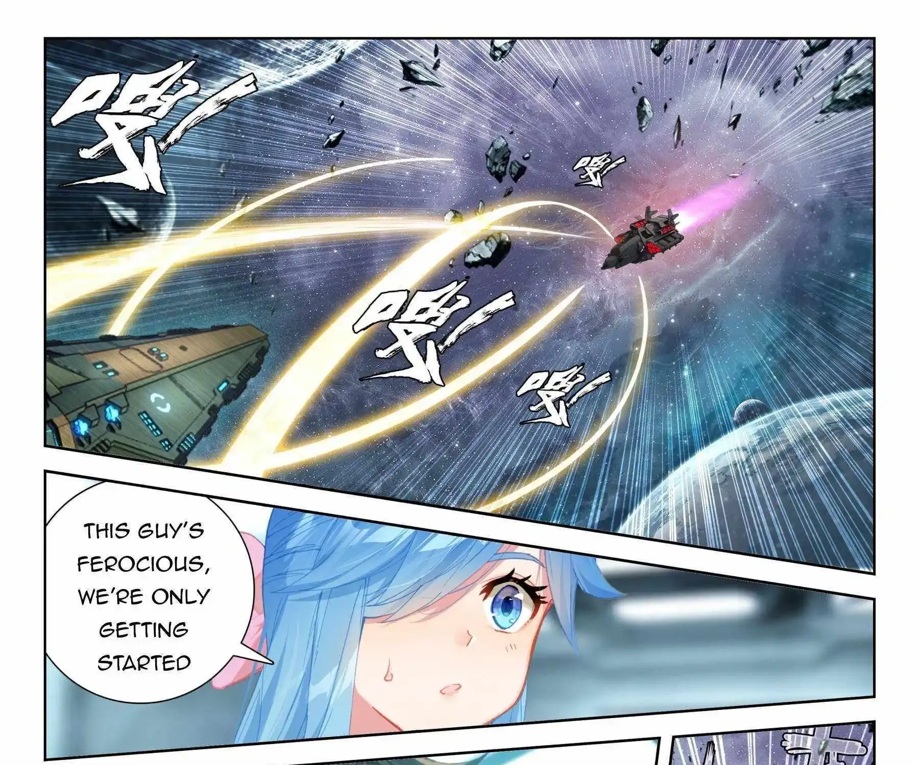 Soul Land Mangakakalot X Chapter 365 Page 6