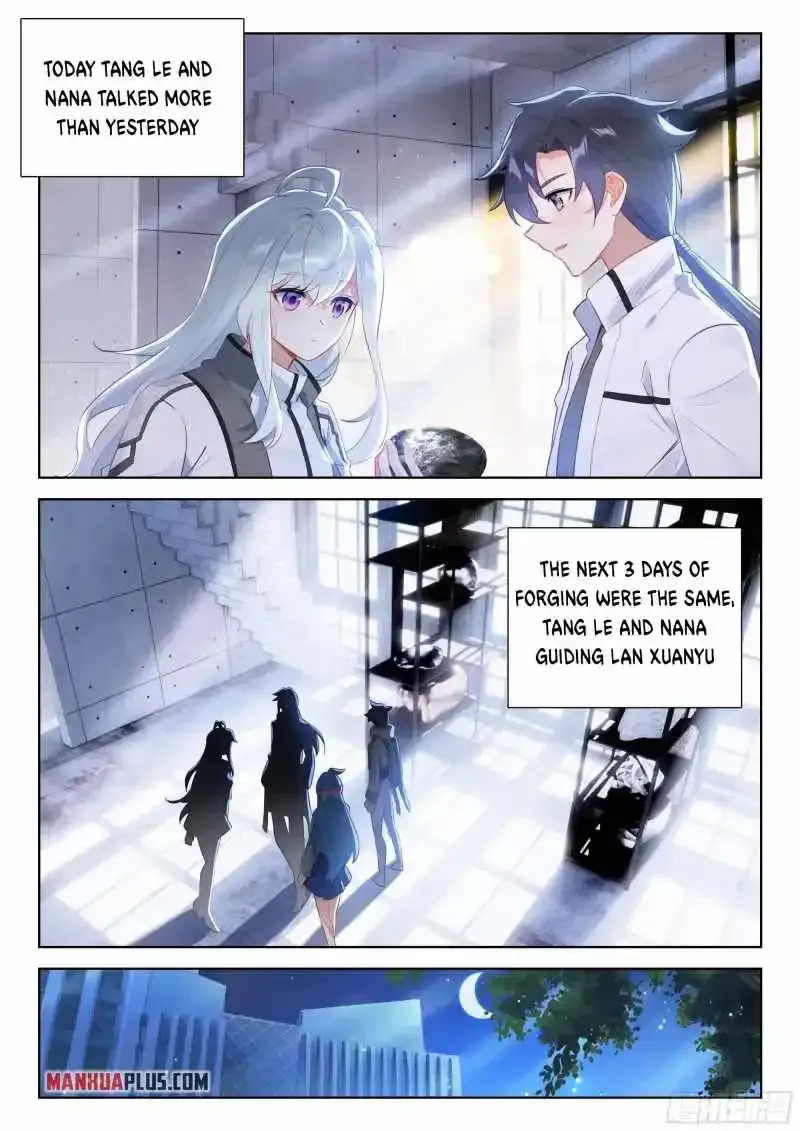 Soul Land Mangakakalot X Chapter 362 Page 3