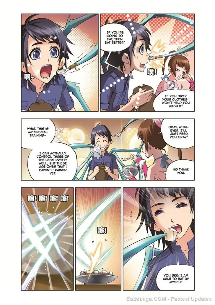 Soul Land Mangakakalot X Chapter 37 Page 10
