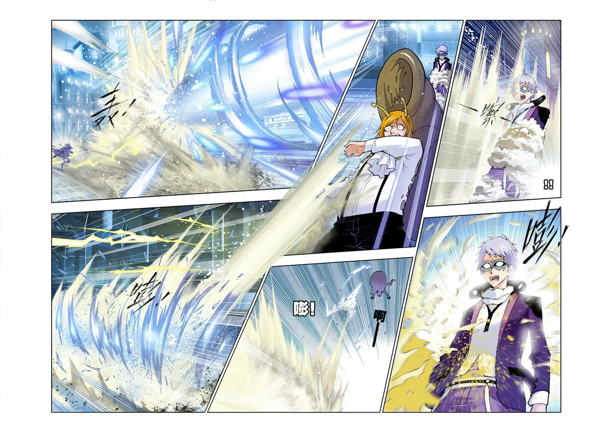 Soul Land Mangakakalot X Chapter 42 Page 13