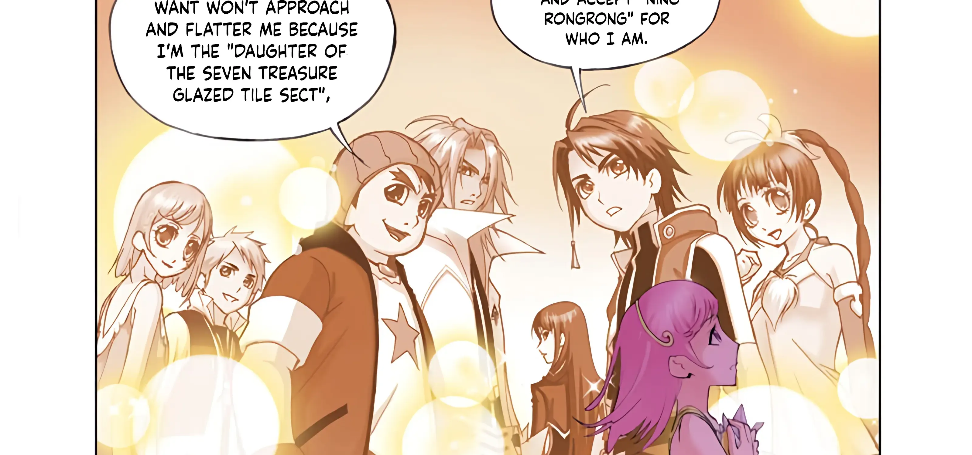 Soul Land Mangakakalot X Chapter 43.5 Page 26