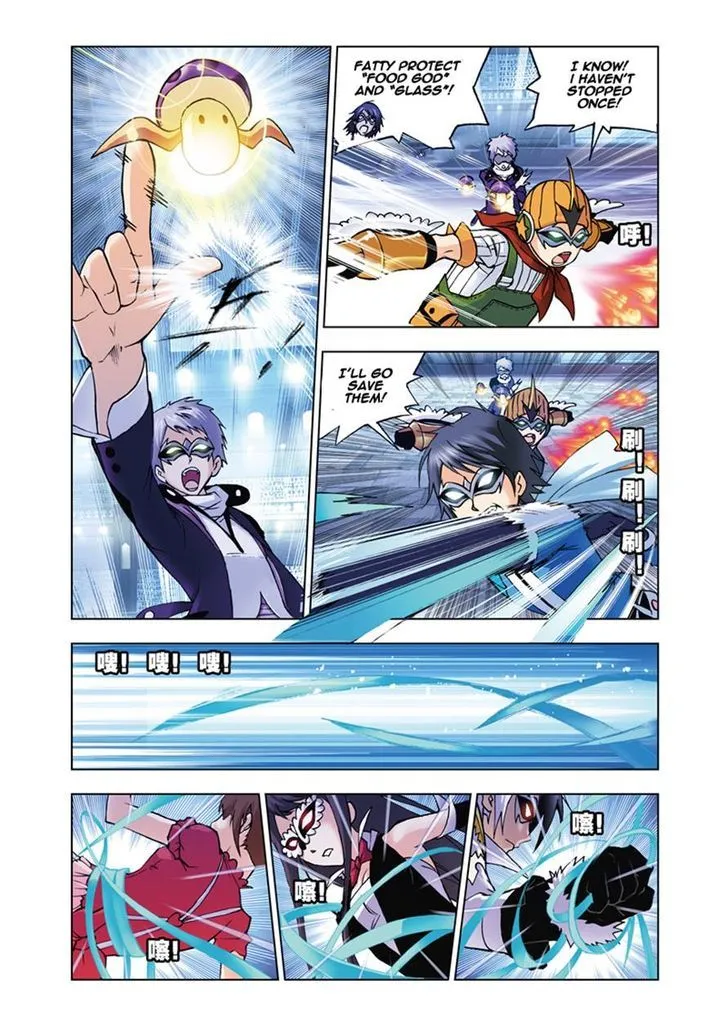 Soul Land Mangakakalot X Chapter 47 Page 13