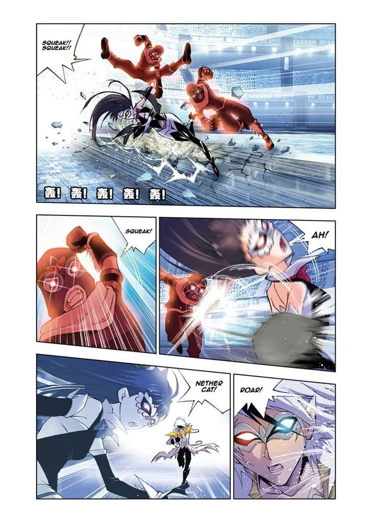 Soul Land Mangakakalot X Chapter 47 Page 9
