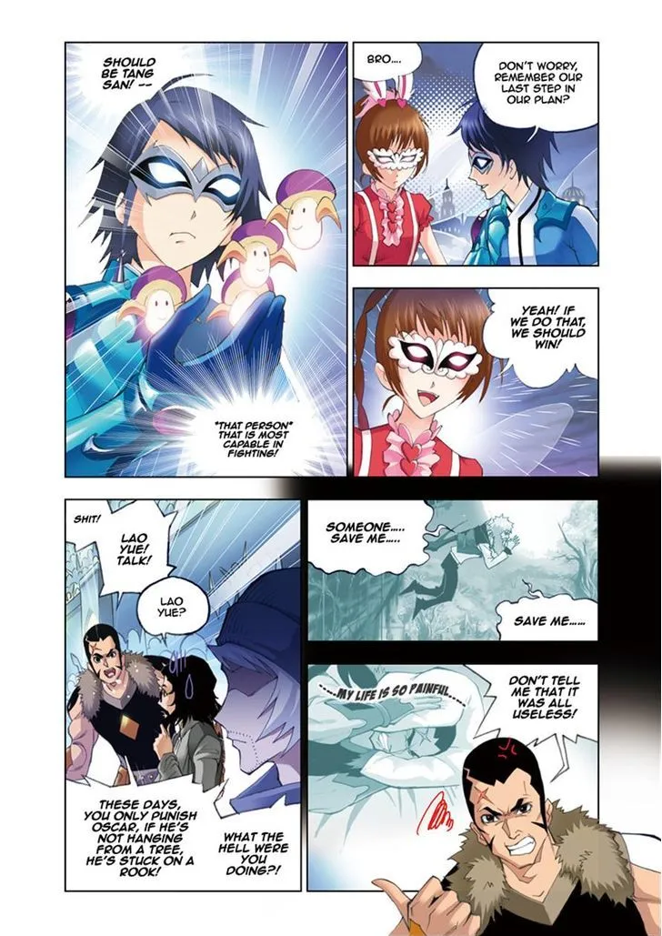 Soul Land Mangakakalot X Chapter 48 Page 4