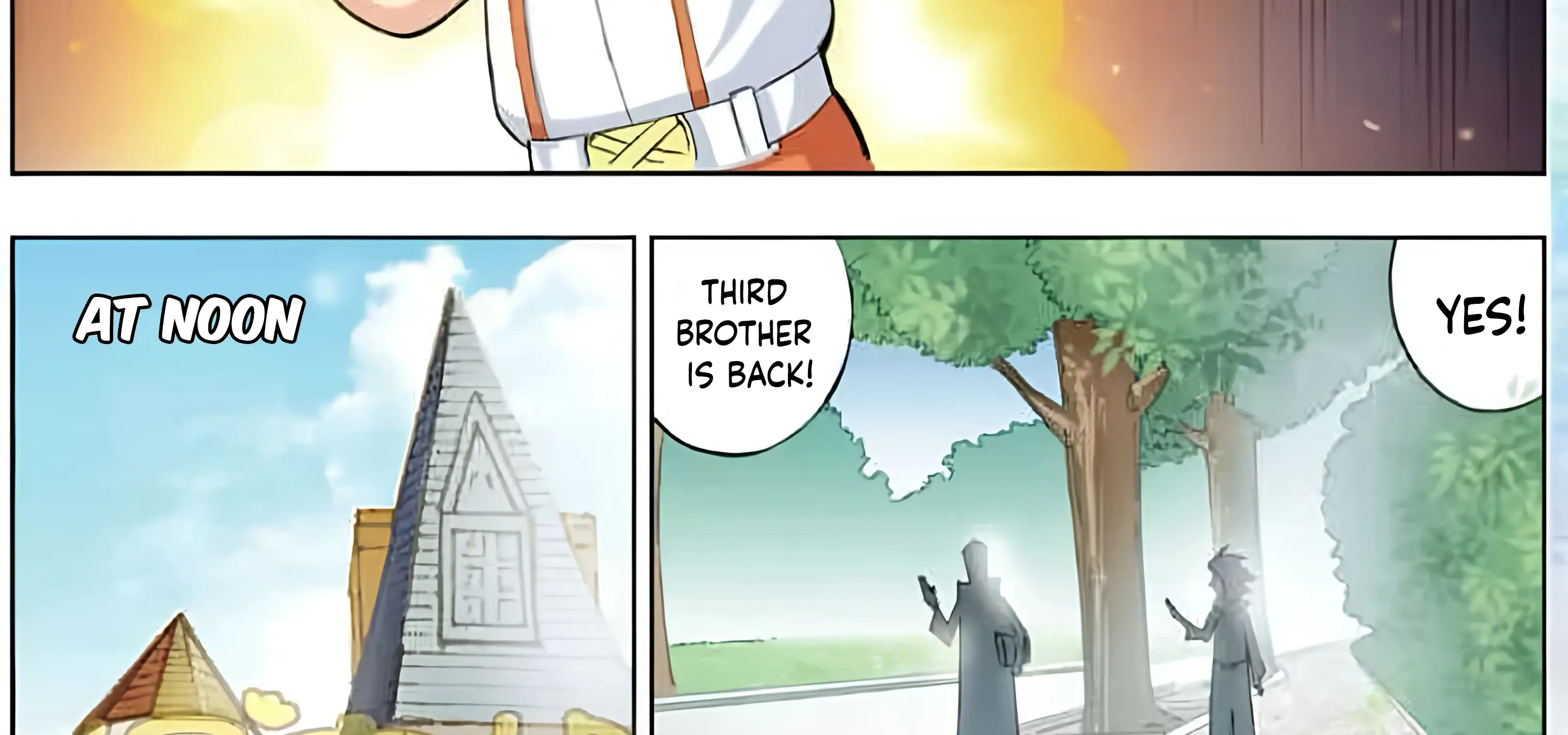 Soul Land Mangakakalot X Chapter 5.5 Page 15