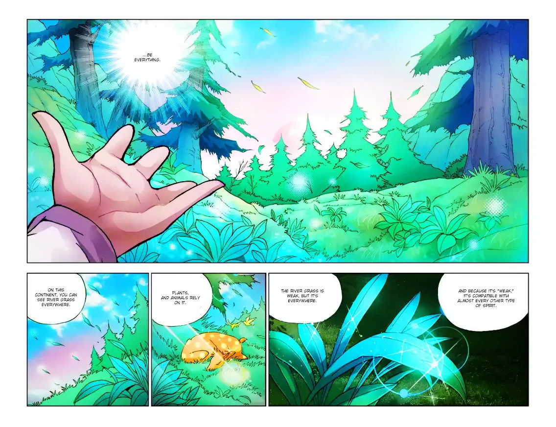 Soul Land Mangakakalot X Chapter 5 Page 17