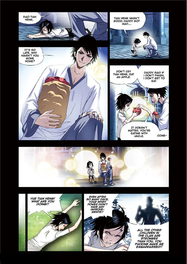 Soul Land Mangakakalot X Chapter 56 Page 12