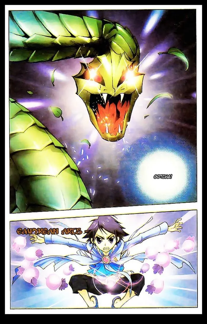 Soul Land Mangakakalot X Chapter 6 Page 15