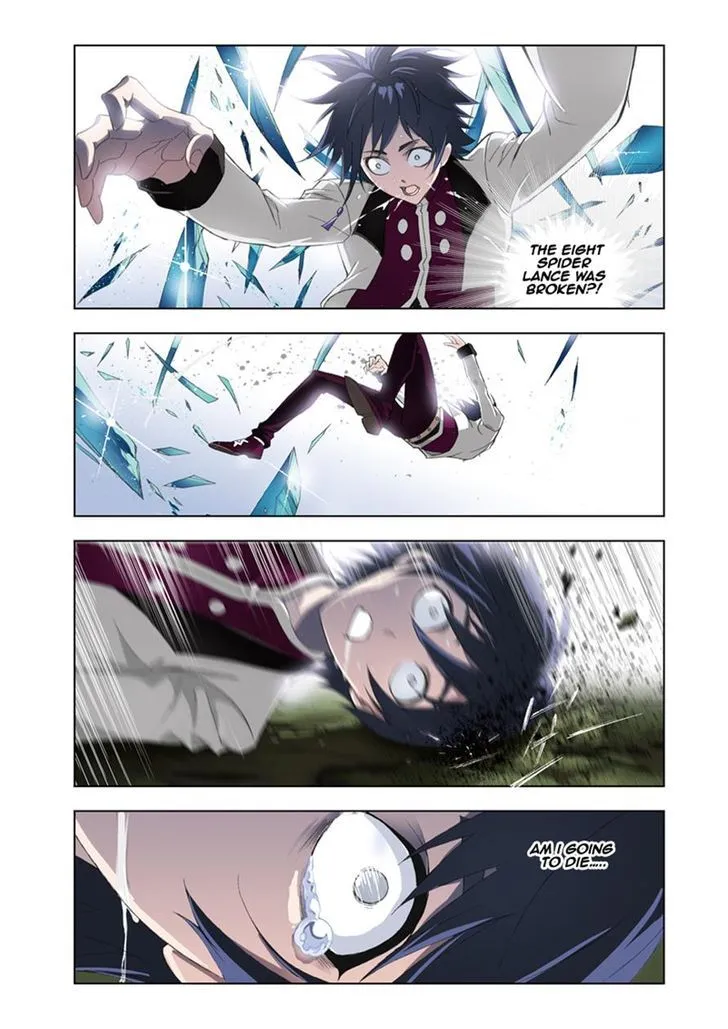 Soul Land Mangakakalot X Chapter 62 Page 9