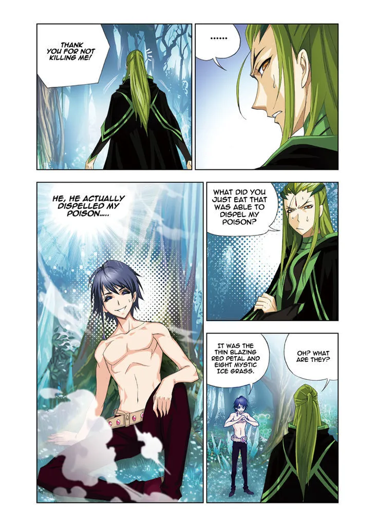 Soul Land Mangakakalot X Chapter 66 Page 17