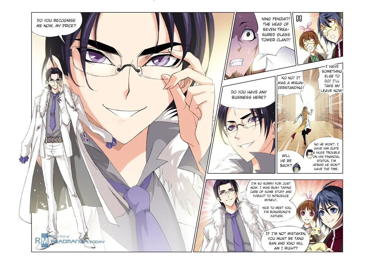 Soul Land Mangakakalot X Chapter 74 Page 30