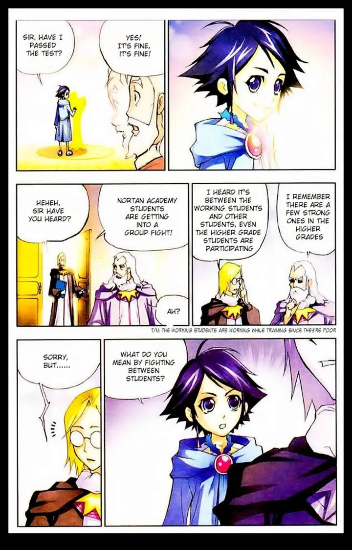 Soul Land Mangakakalot X Chapter 8 Page 4