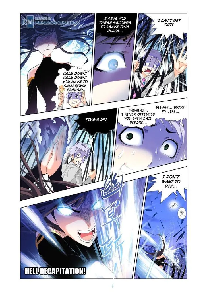 Soul Land Mangakakalot X Chapter 86 Page 22