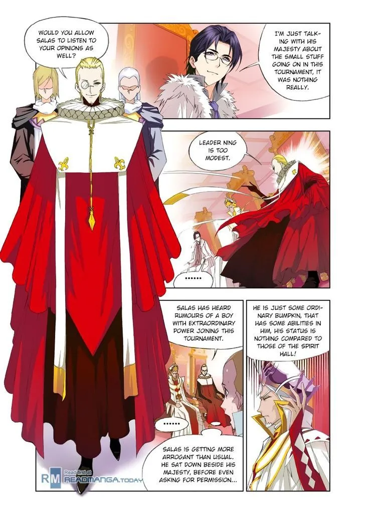 Soul Land Mangakakalot X Chapter 88 Page 19