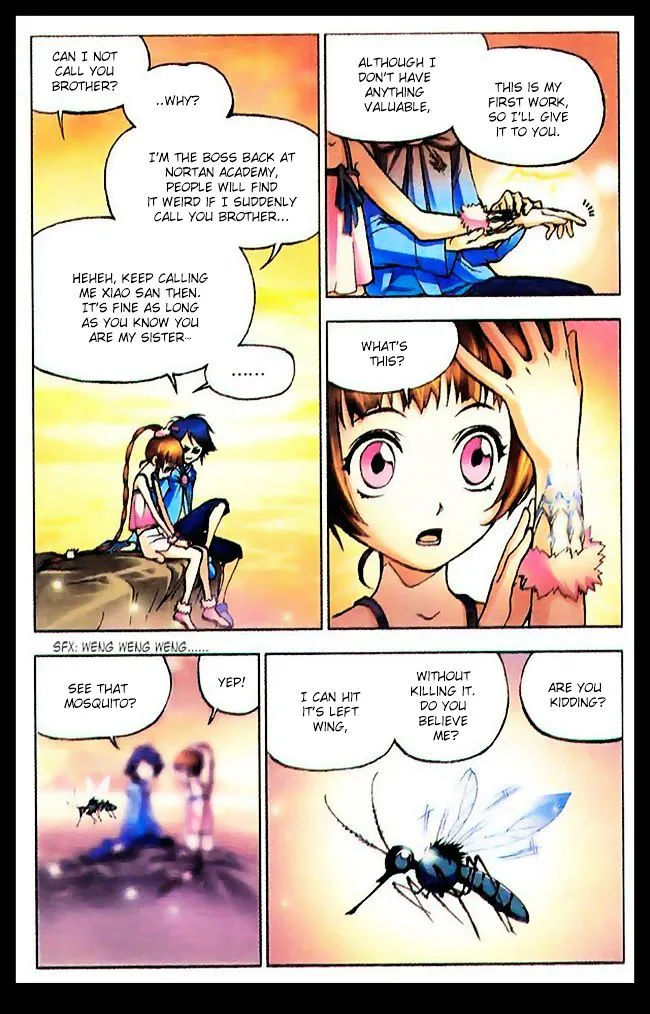 Soul Land Mangakakalot X Chapter 9 Page 26