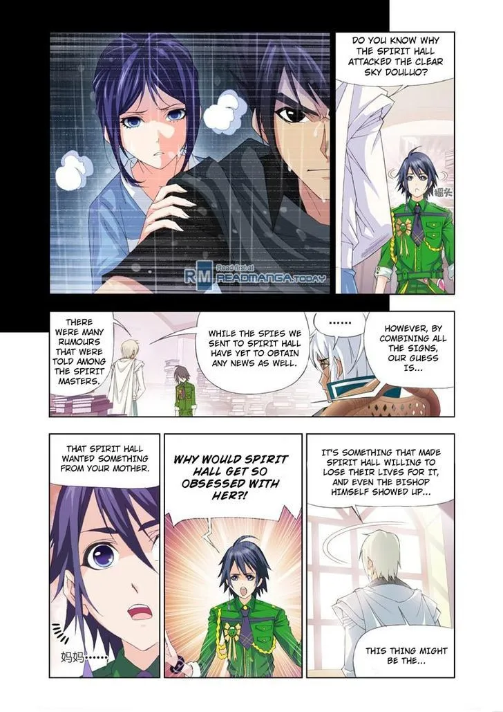 Soul Land Mangakakalot X Chapter 90 Page 11