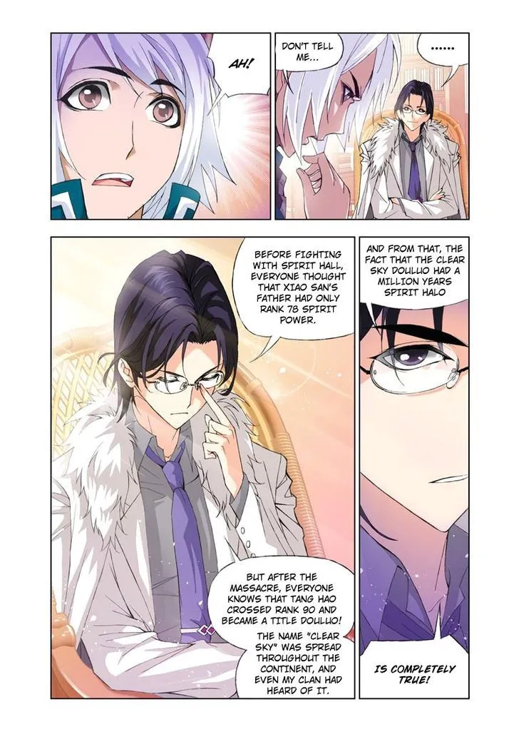 Soul Land Mangakakalot X Chapter 90 Page 13