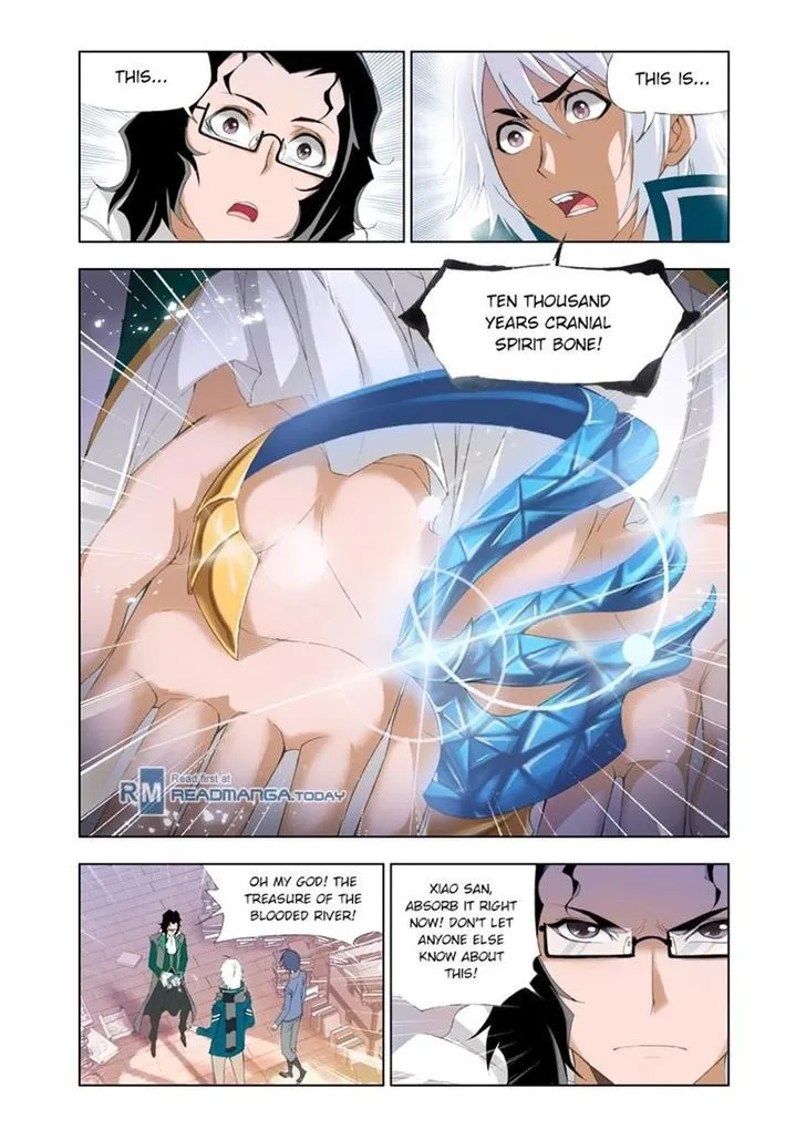 Soul Land Mangakakalot X Chapter 95 Page 21