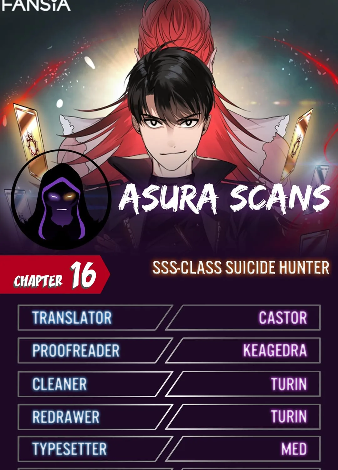 Sss-Class Suicide Hunter - undefined - Page 1