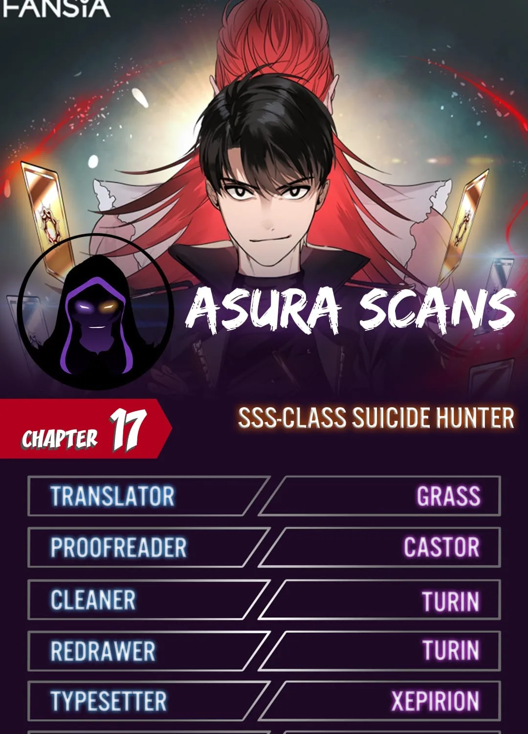 Sss-Class Suicide Hunter - undefined - Page 1