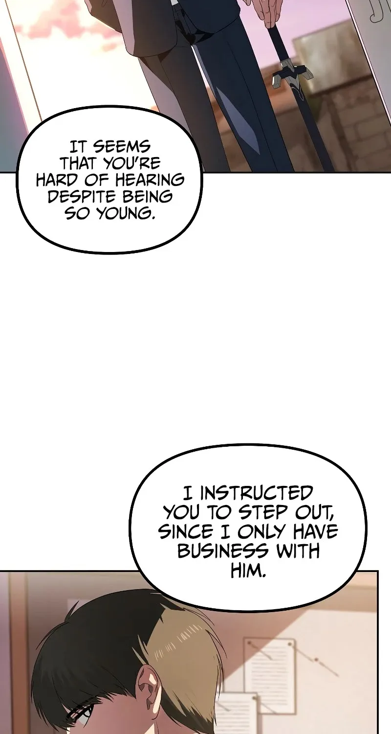 SSS-Class Suicide Hunter Mangakakalot X Chapter 31 Page 3