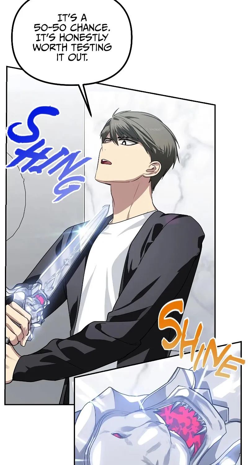 SSS-Class Suicide Hunter Mangakakalot X Chapter 51 Page 20