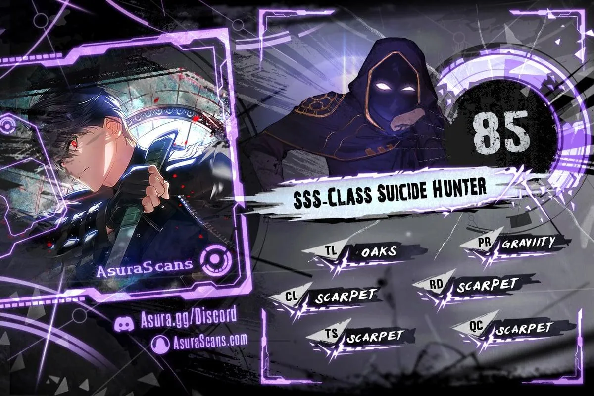 SSS-Class Suicide Hunter Mangakakalot X Chapter 85 Page 2