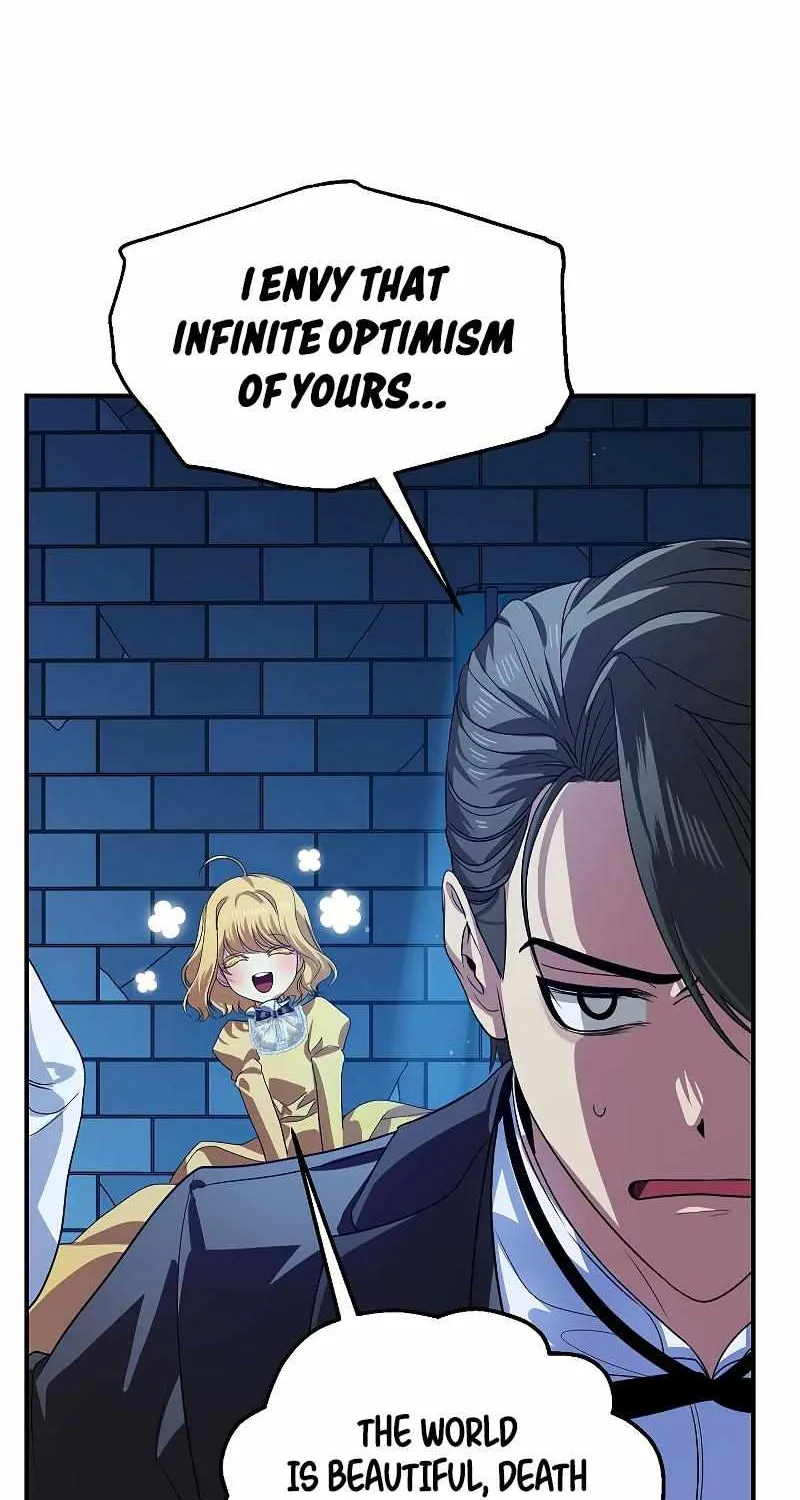 SSS-Class Suicide Hunter Mangakakalot X Chapter 85 Page 34