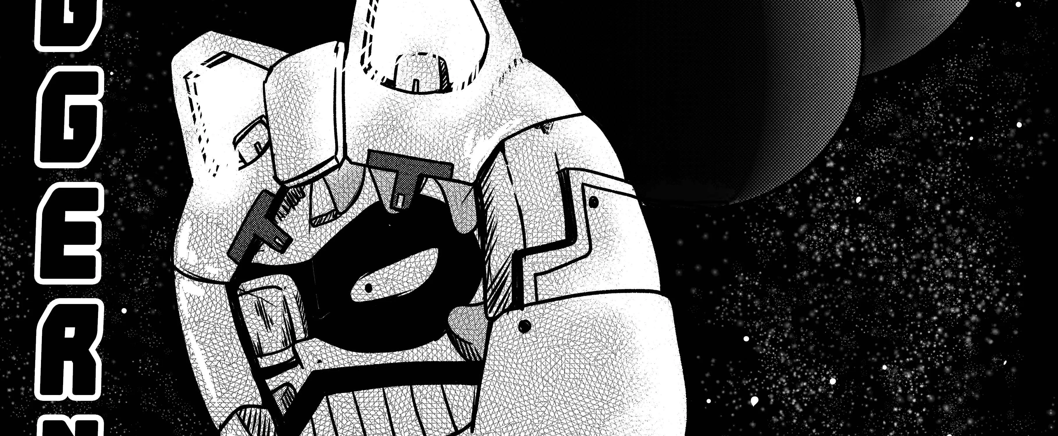 Space Juggernaut Mangakakalot X Chapter 28 Page 2